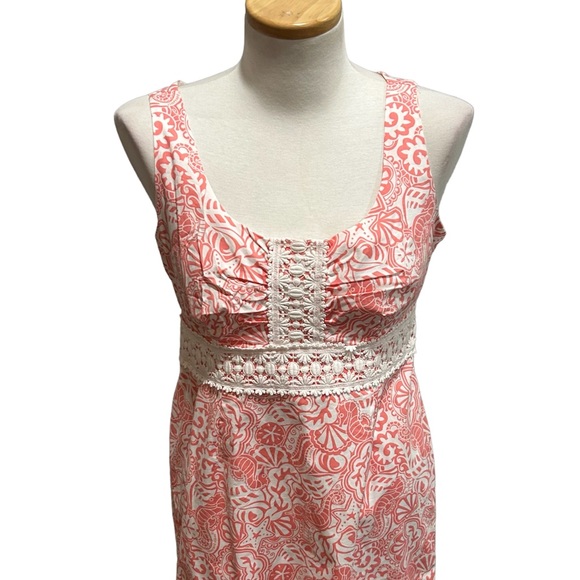 Vineyard Vines Dress Dress Size 4 - Picture 2 of 7